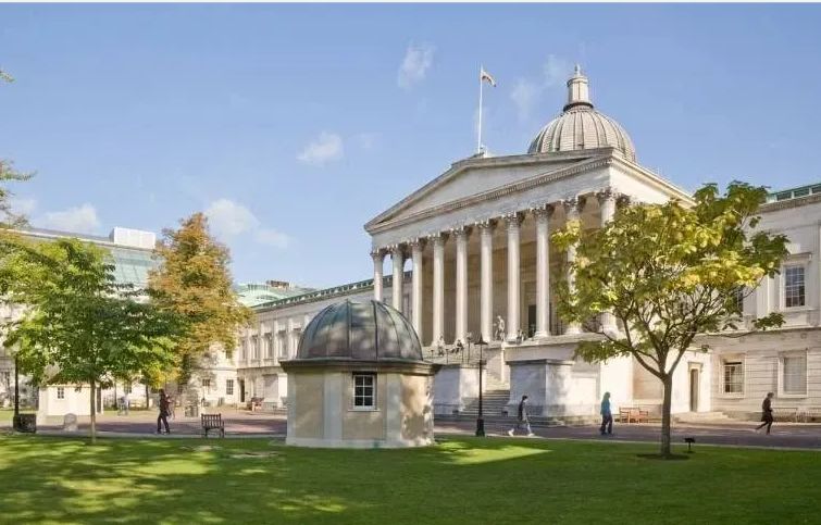 英国 | 伦敦大学学院(UCL)23Fall录取要求！