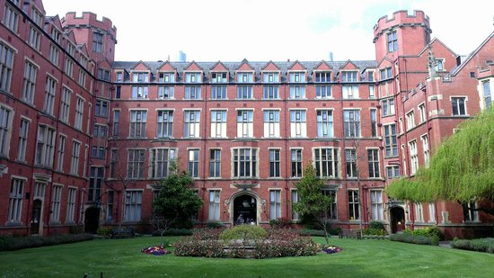 英国 | 谢菲尔德大学23Fall录取要求！